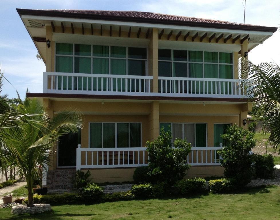 Moalboal Beach Resort Alcantara  Kamer foto