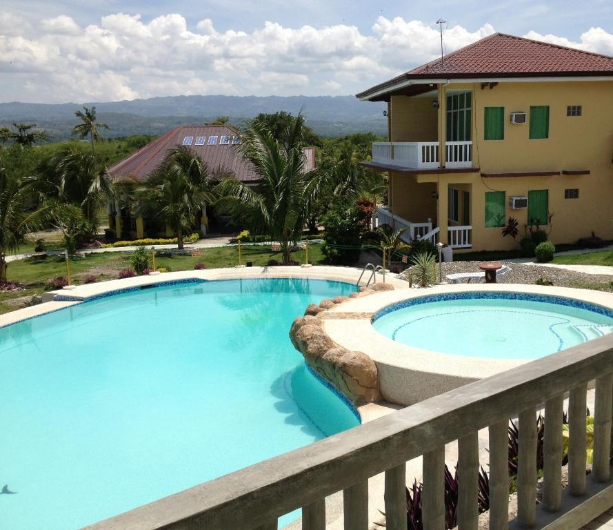 Moalboal Beach Resort Alcantara  Kamer foto