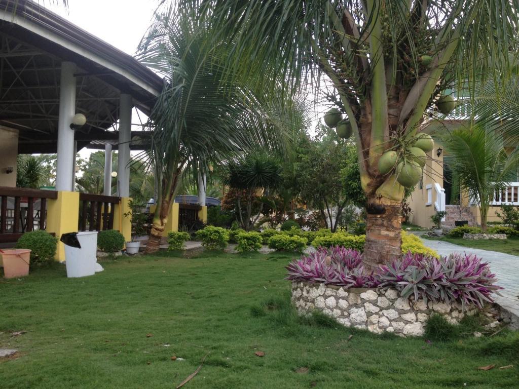 Moalboal Beach Resort Alcantara  Buitenkant foto