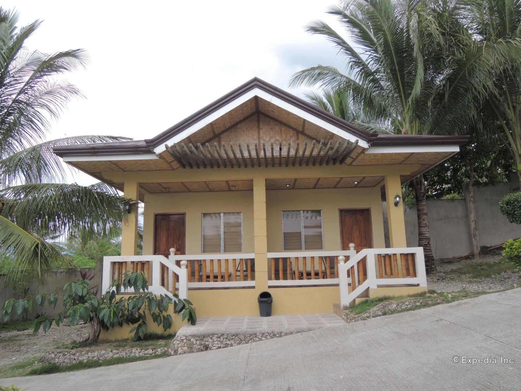 Moalboal Beach Resort Alcantara  Buitenkant foto