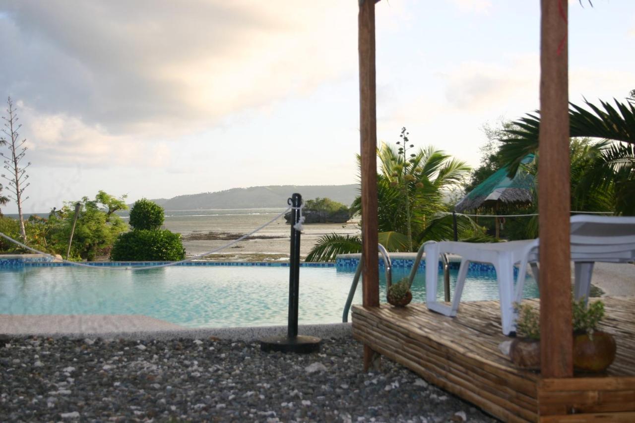 Moalboal Beach Resort Alcantara  Buitenkant foto